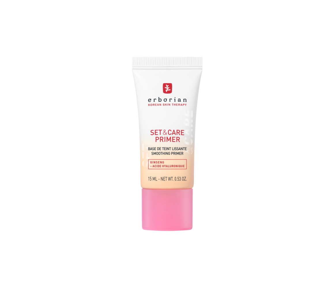 ERBORIAN SET & CARE PRIMER 15 ML