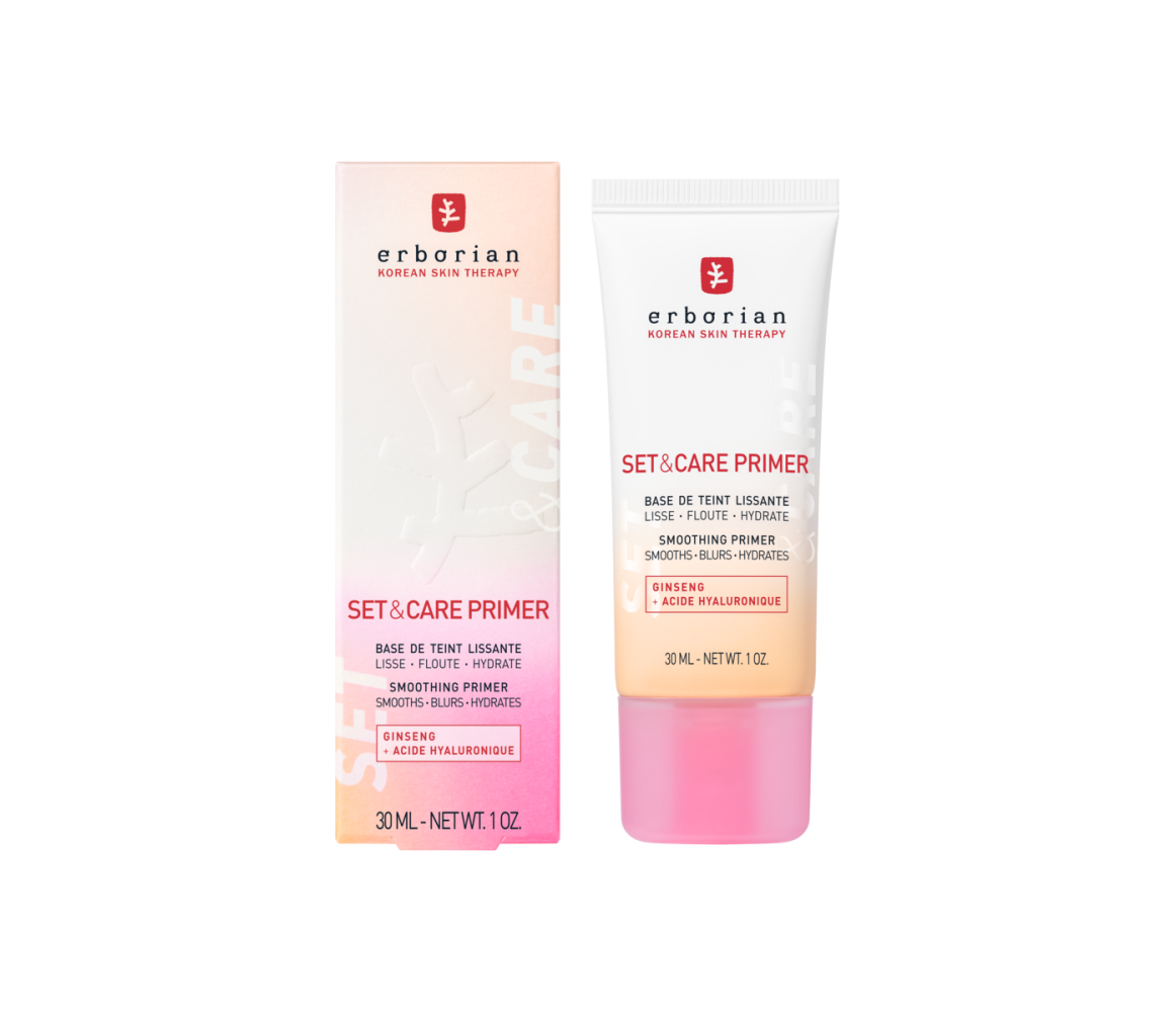 ERBORIAN SET & CARE PRIMER 30 ML
