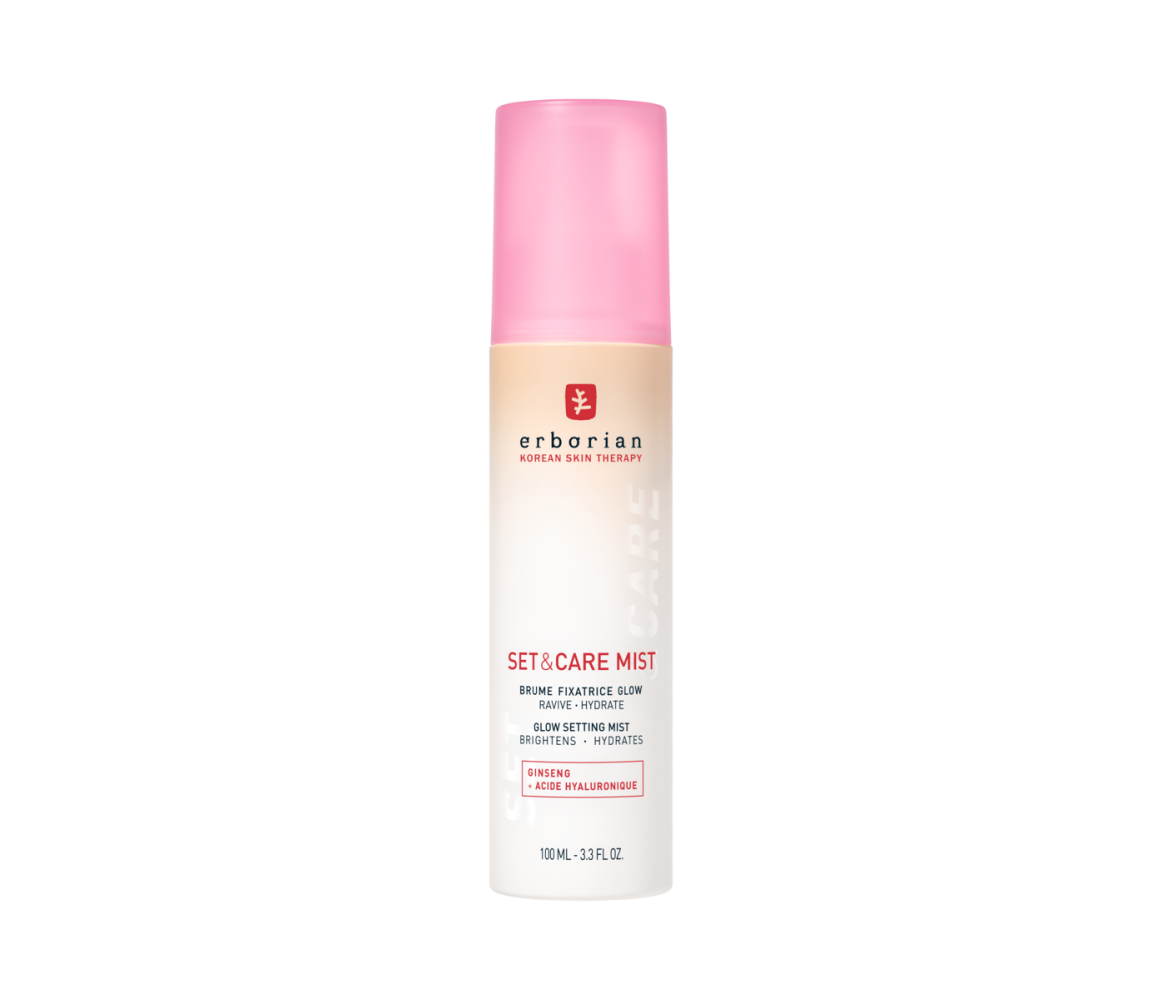 ERBORIAN SET & CARE MIST 100 ML