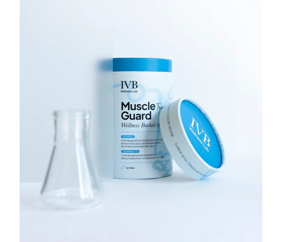 IVB Muscle Guard 25 tomas