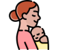 Bebe y Mama